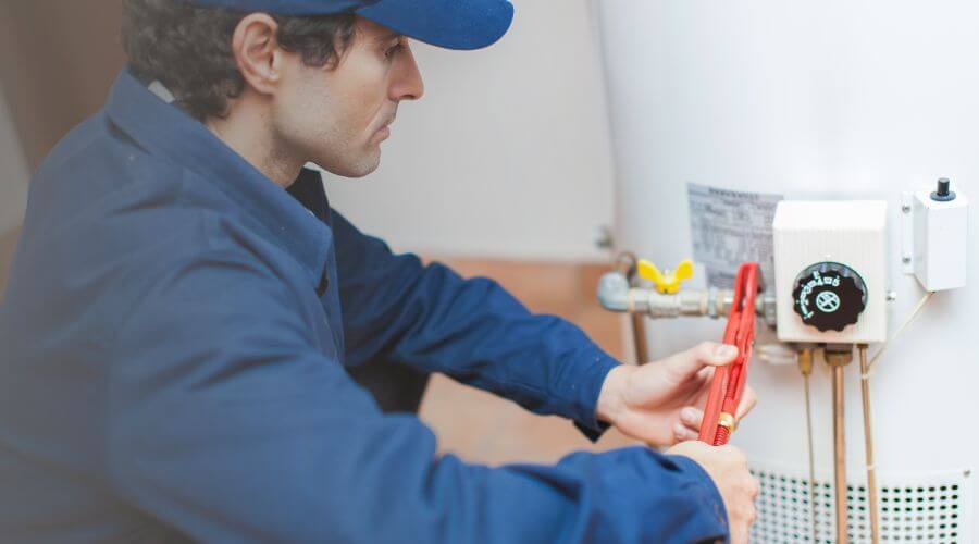 Professional Tankless Water Heater Installation in Glade Hill, VA